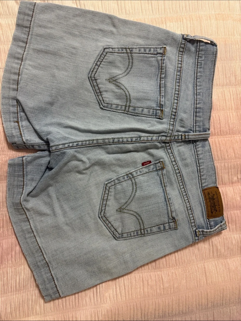 Levi’s 515 Denim Shorts